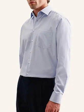 SEIDENSTICKER | Business Hemd Comfort Fit | hellblau